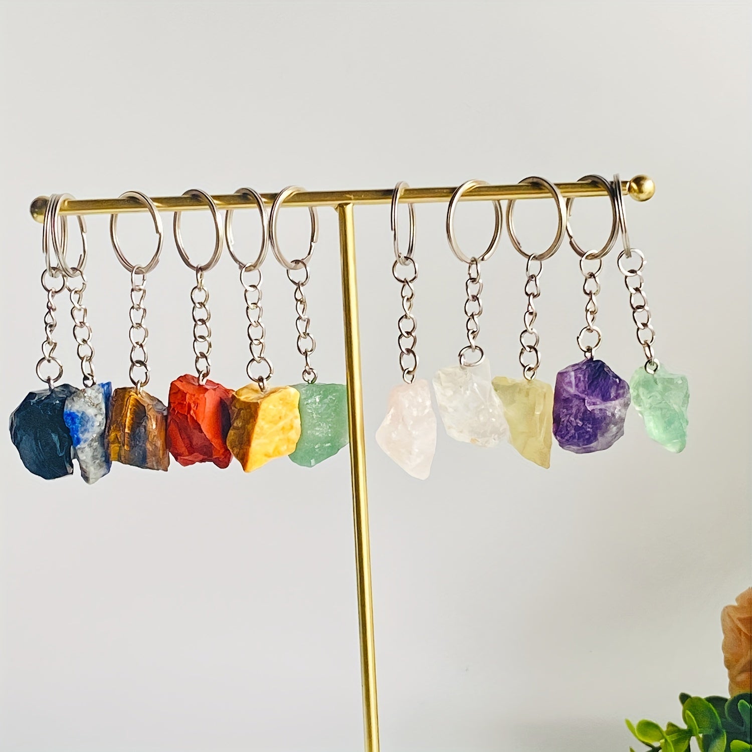 High Rhinestone Keychain Creative Gift Bags Pendants