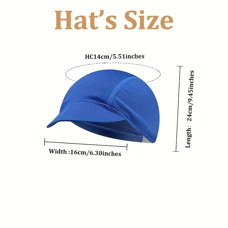 Outdoor Hat with Quick Drying Breathable Fabric