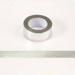 Mirror Holographic Tape Self Adhesive Sticker 15mm X 16 4ft
