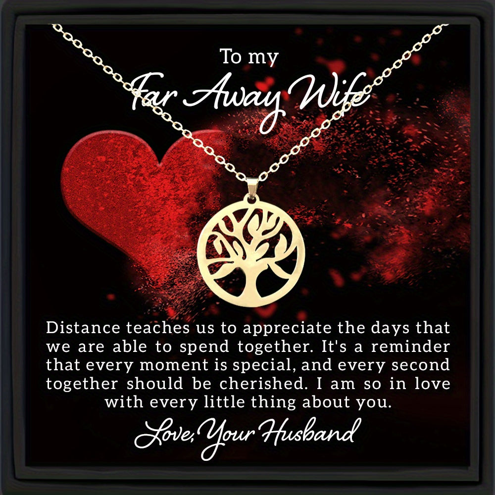 Personalized Women Necklace Lucky Symbol Good Blessing Friendship Jewelry