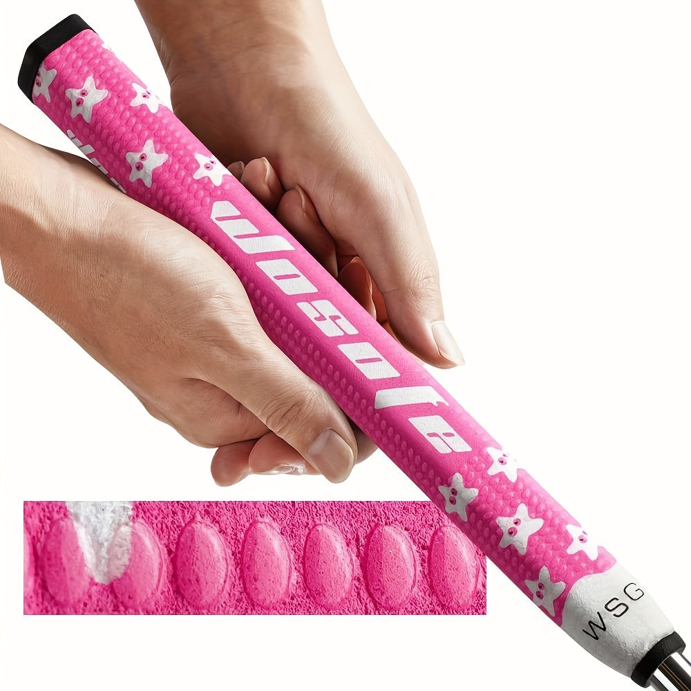 Golf Putter Grip Anti-slip Lightweight Eva Rubber Waterproof Wear-resistant Grip