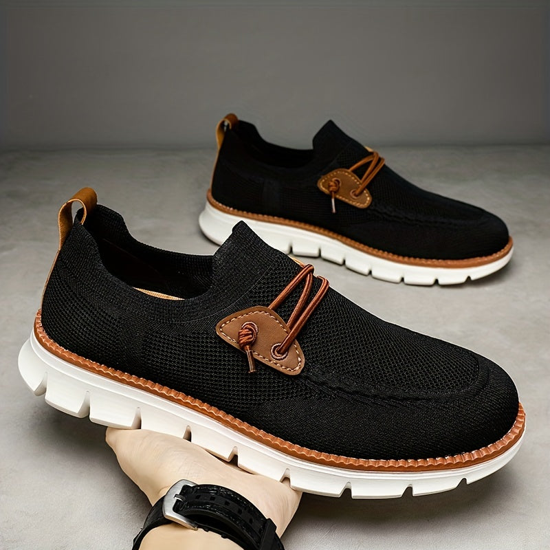 Men's Slip on Sneakers Athletic Shoes Lightweight Walking Shoes