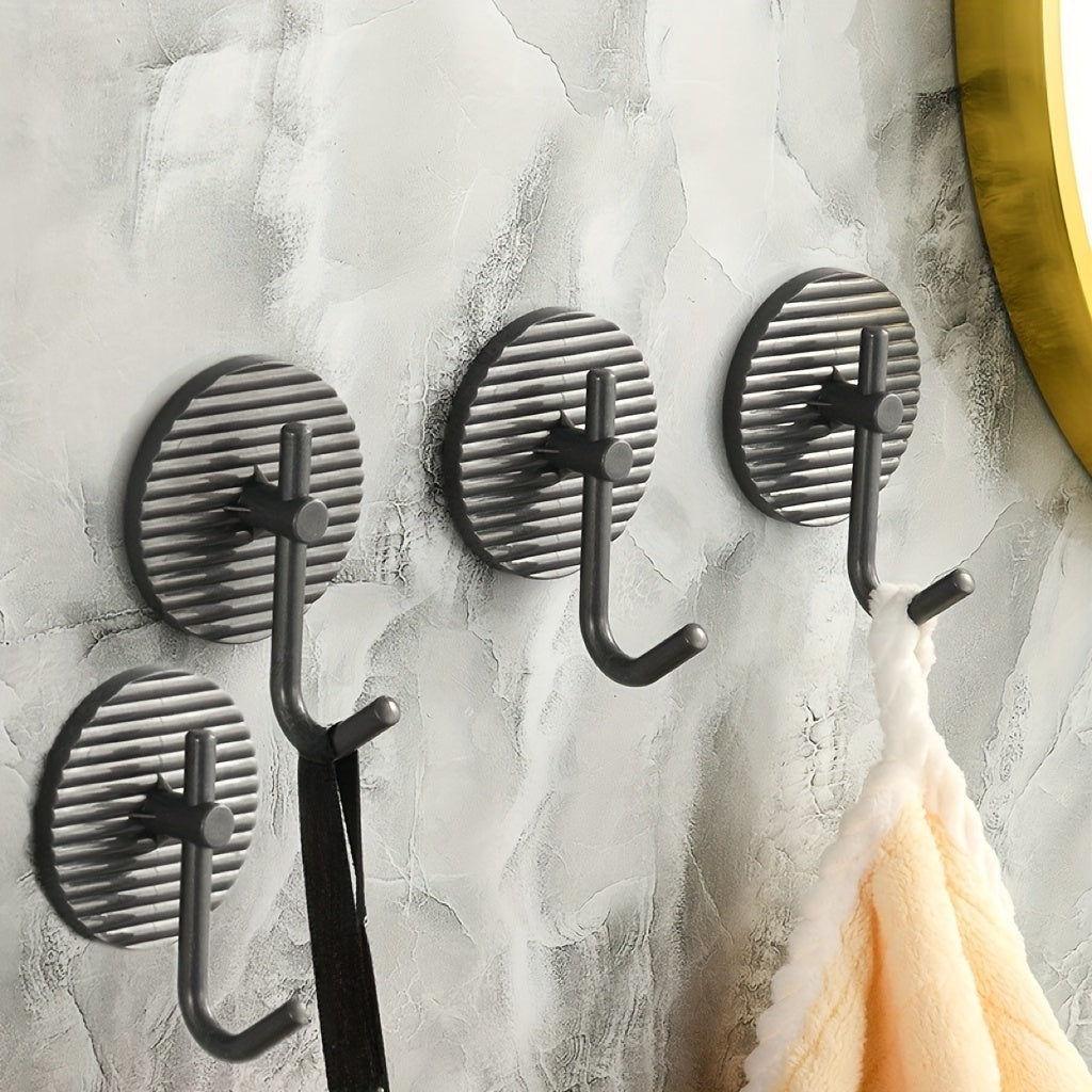 Strong Adhesive Load Bearing Wall Hanging Hook