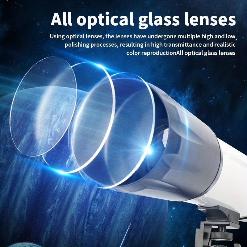 Universe 60080 Professional Astronomical Telescope for High Definition Viewing