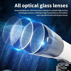 Universe 60080 Professional Astronomical Telescope for High Definition Viewing
