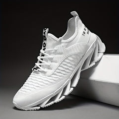 Men's Blade Sneakers Shoelaces Athletic Shoes Lightweight