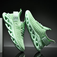 Men's Breathable Blade Sneakers Non Slip Lightweight Shoes
