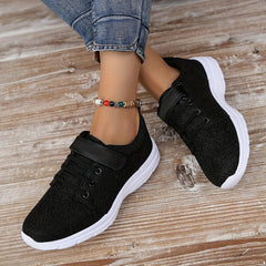 Women's Mesh Breathable Sports Shoes Lightweight Travel Shoes