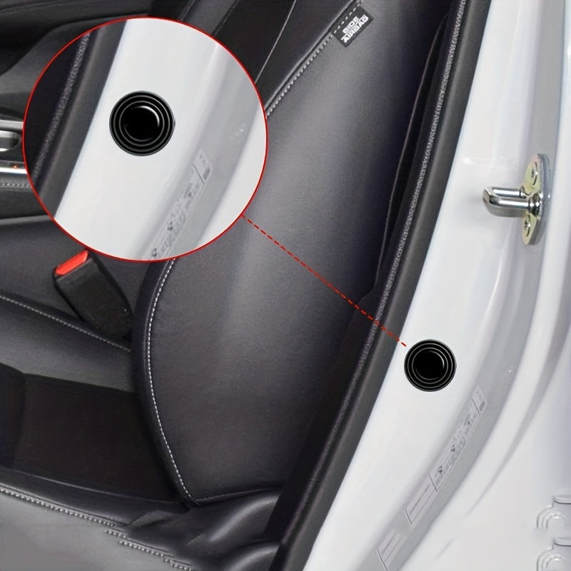 20 Car Door Shock Absorption Pads Reduce Vibration & Noise