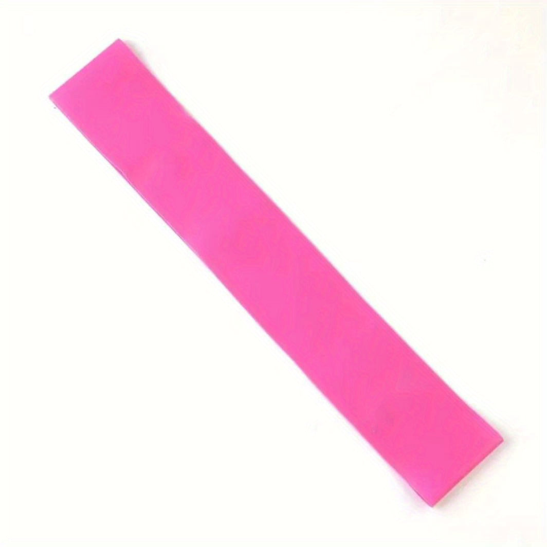Yoga Elastic Resistance Band for Training Shaping Exercise