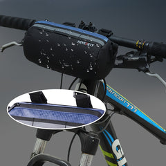 Front Frame Bicycle Bag Crossbody Saddle Bag