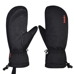 Snowboard Gloves Waterproof Winter Thermal Mittens