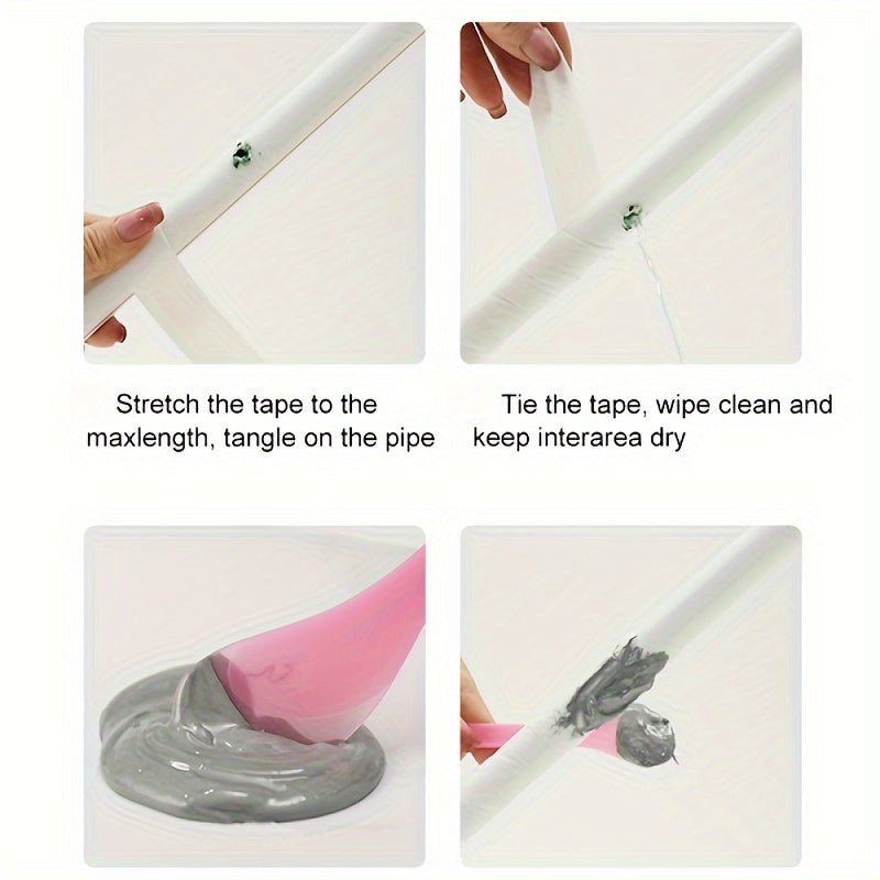 100g Water Pipe Repair Leak Adhesive Waterproof Sealing Adhesive