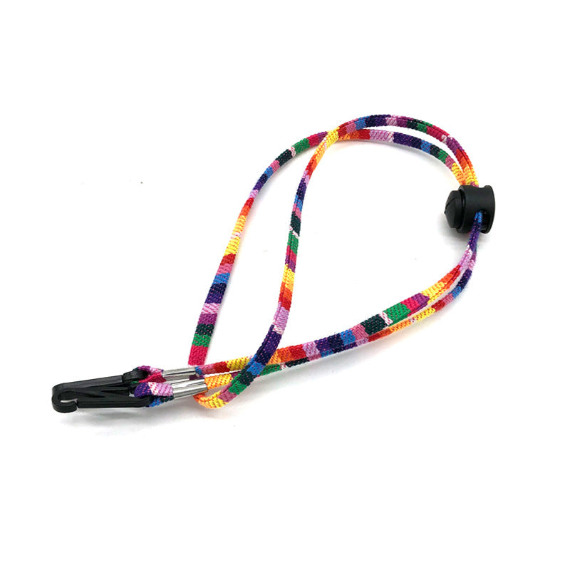 Adjustable Eyeglasses Holder Strap Mask Lanyard