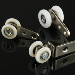 Home Decoration Pulley Accessory Small Crane Bearing Curtain Slide Door Pulley