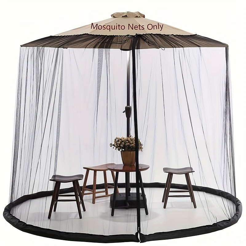 Outdoor Sunshade Mosquito Repellent Umbrella Tent Net Cover