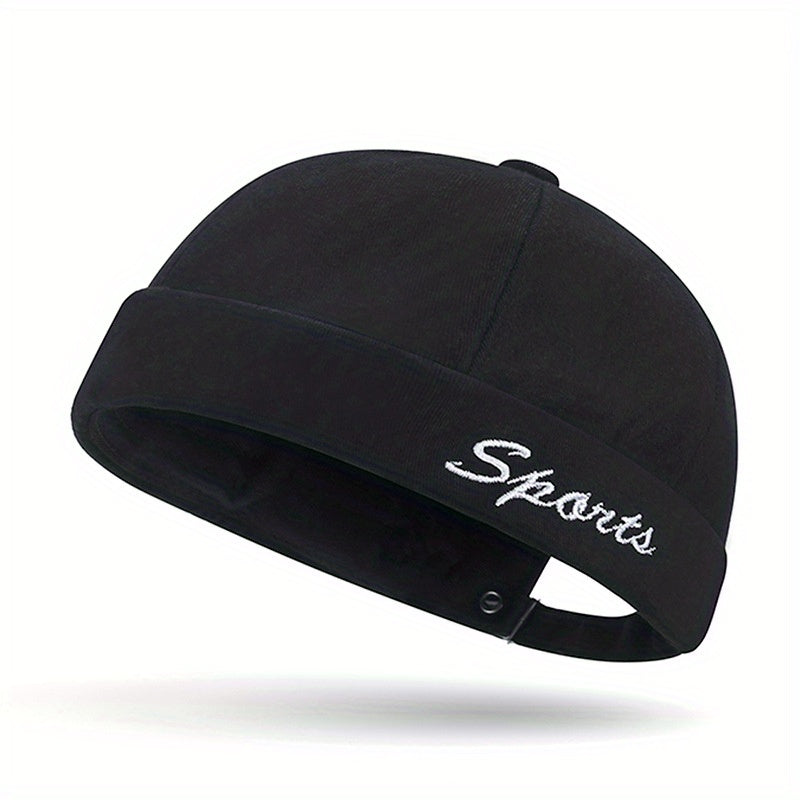 Vintage Docker Hat Unisex Girls Boys