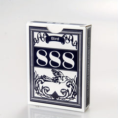 888 Plastic Poker Cards High Definition Large Characters Playing Card