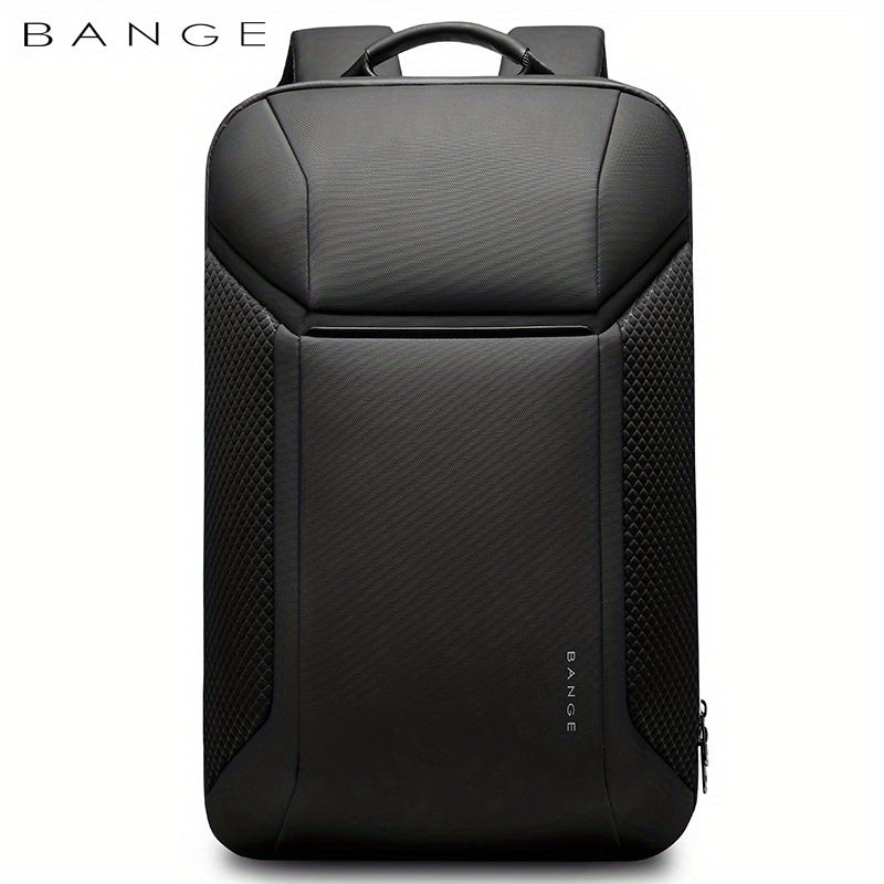 BANGE Business Laptop Backpack Grey
