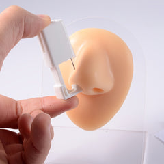 Disposable Safe Nose Nail Punch