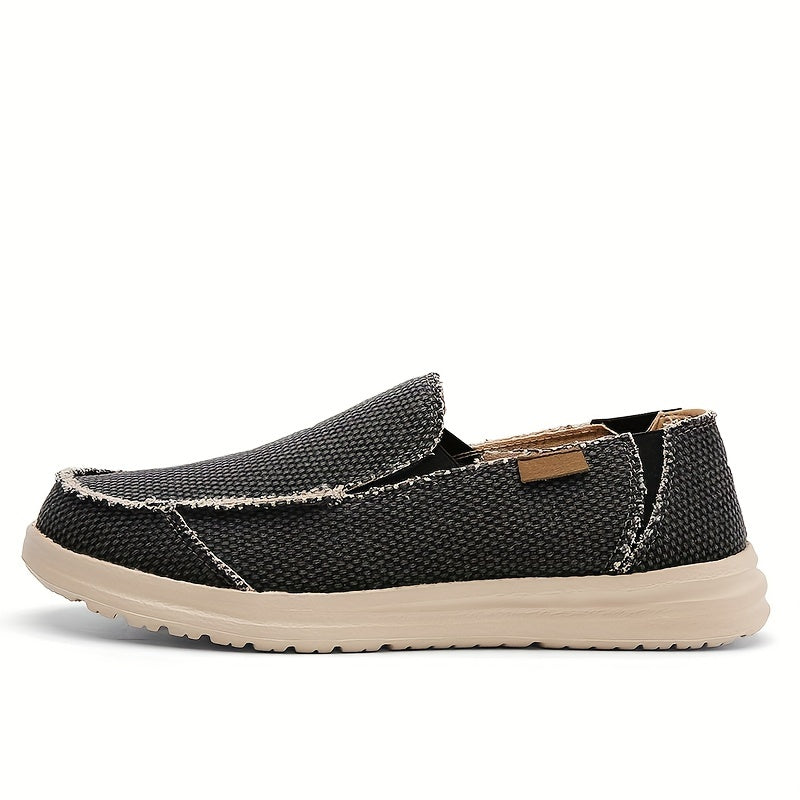 Men's Lightweight Slip On Casual Shoes For Traveling Jogging