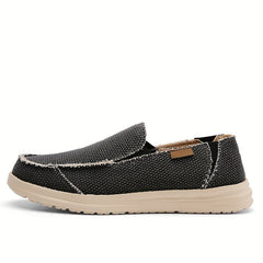 Men's Lightweight Slip On Casual Shoes For Traveling Jogging