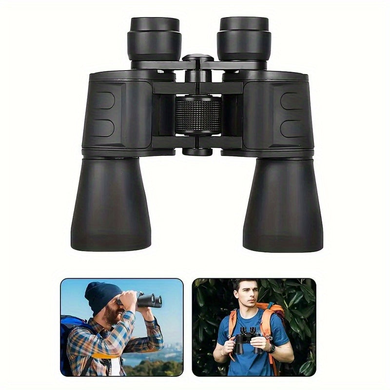 High-Power Long Distance Zoomable HD Binoculars