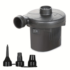 3-Piece Air Pump Replacement Nozzles Set for Inflatables - Various Sizes
