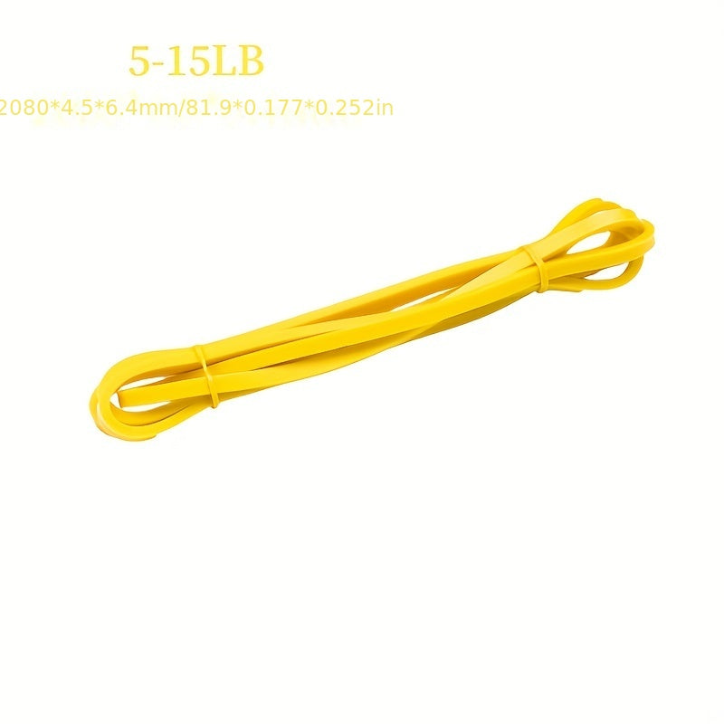 Heavy Duty Latex Resistance Band for Strength Training