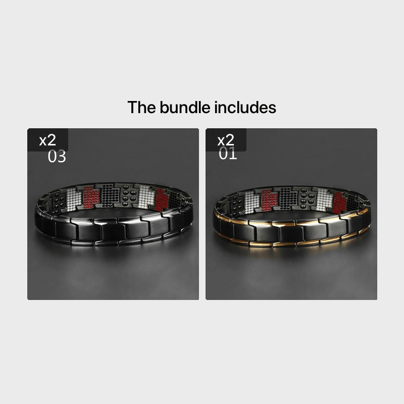1pc Multipoint Magnet Bracelet Detachable Magnetic Bracelet