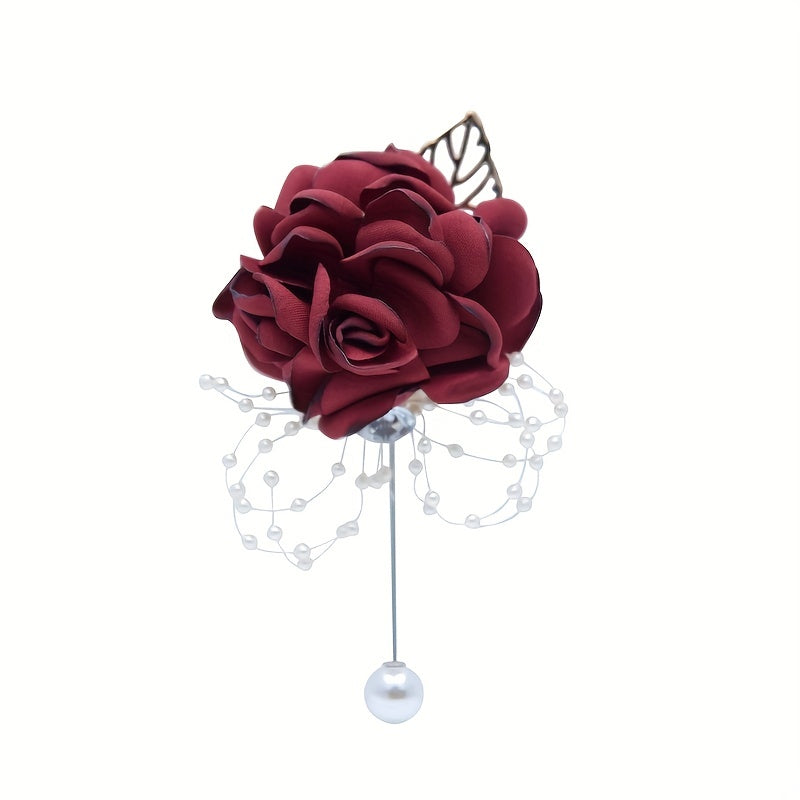 Wedding Bridal Wrist Corsage Bridesmaid Wrist Flower Corsage Flowers For Wedding