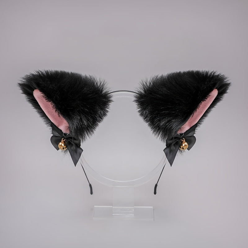 Cat Ear Cosplay Anime Headwear Cat Ear Headband Kitten Ears Anime Ear Dog Ear