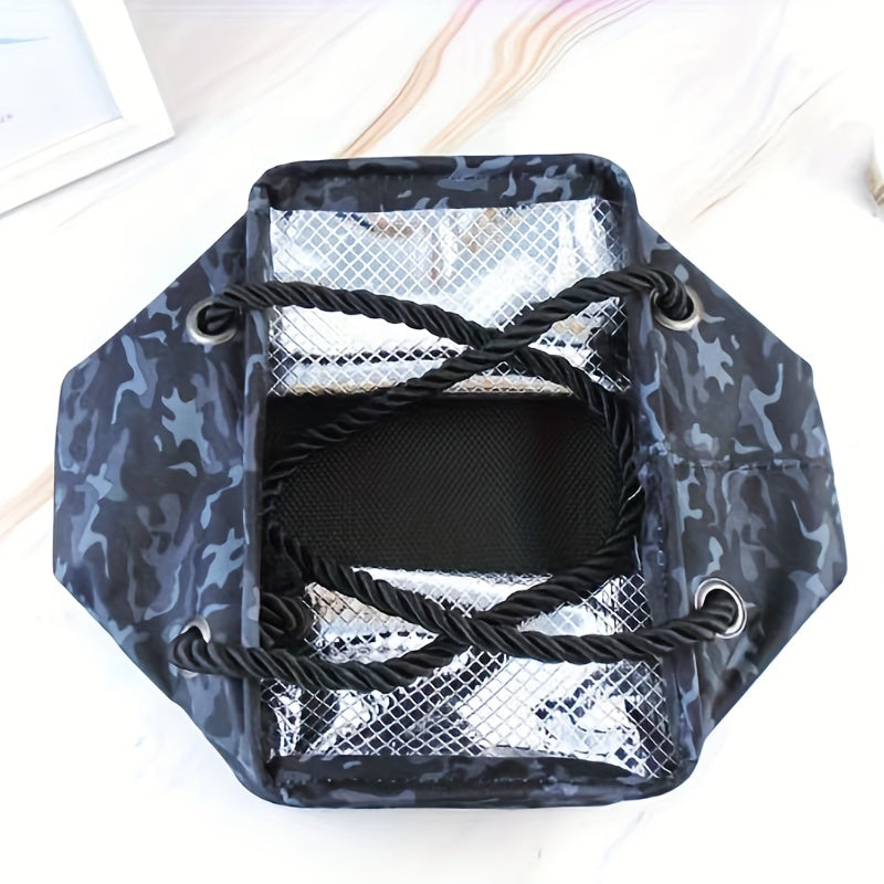 Large Capacity Wash Bag Beach Bag Bath Bag