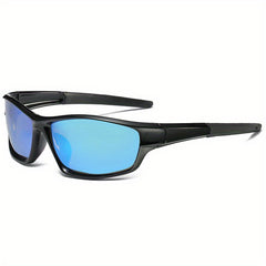 Polarized Night Vision Sports Sunglasses for Men