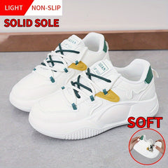 Women's Lightweight Running Shoes with Soft Sole
