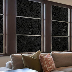 Tulip Glass Window Film Privacy Protection Sticker for Living Room