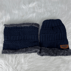 Winter Fleece Outdoor Windproof Ear Muff Head Cap Warm Plush Hat
