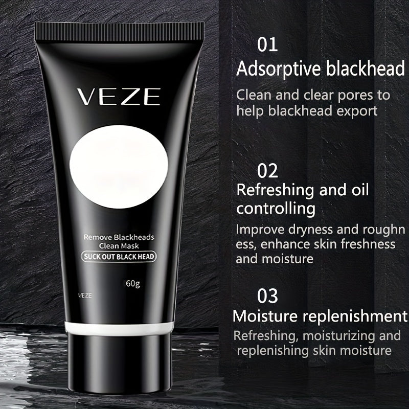 Blackhead Remover Mask Peel Off Facial Mask Deep Purifying Pore Shrinking Mask