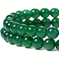 Green Beads Set for DIY Jewelry Making