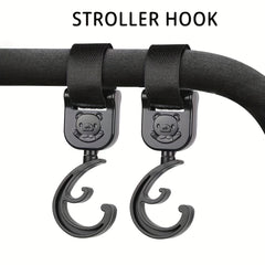 Stroller Hook for Bag Baby Stroller Storage Bag Hook