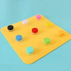 Montessori Felt Matching Game Educational Material