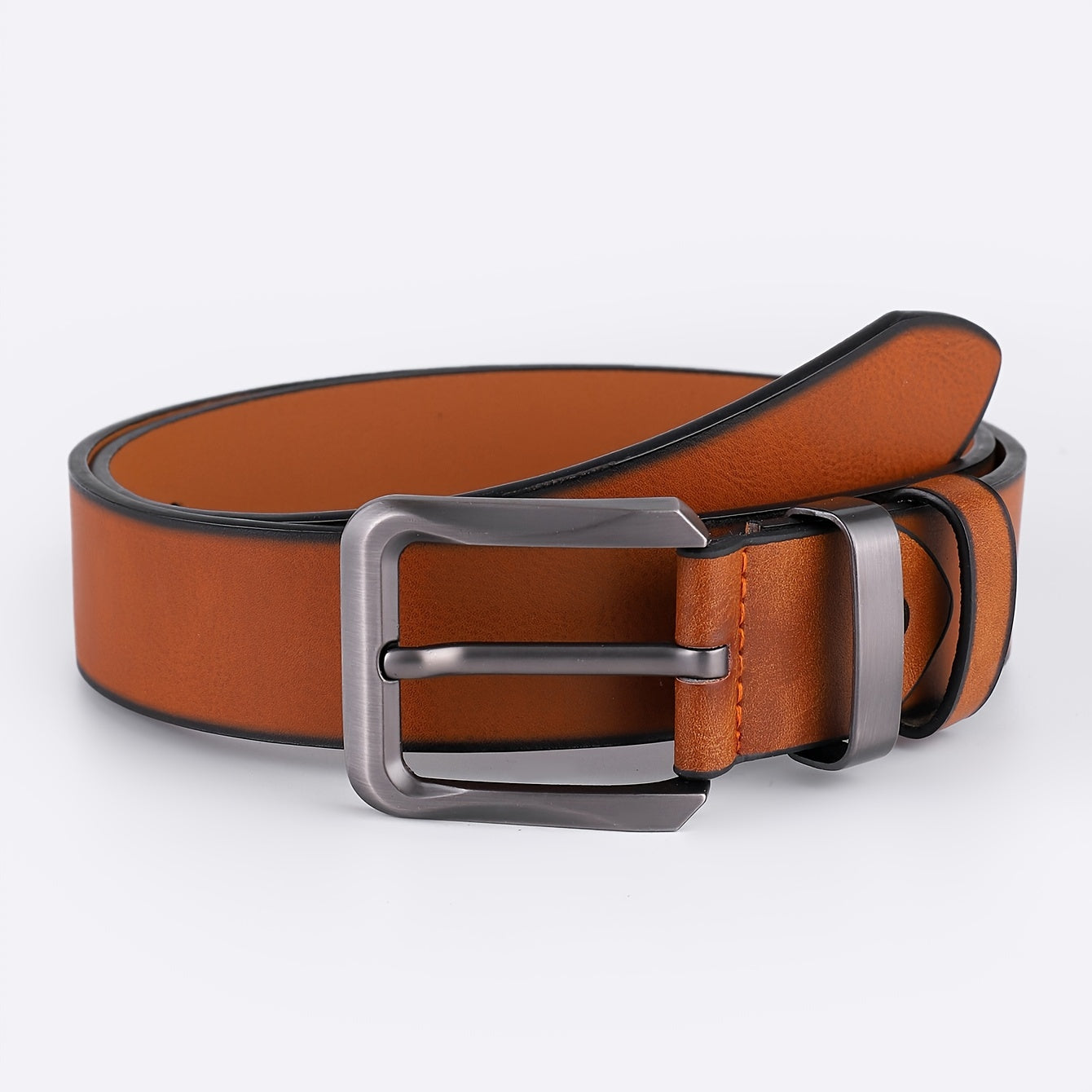 Cowboy Vintage Belt Men's Leather Belt