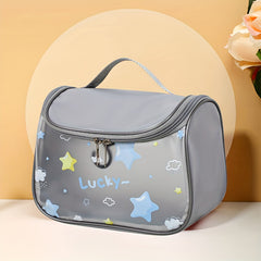 Portable Hanging Travel Toiletry Bag Large Capacity Makeup Cosmetic Bag