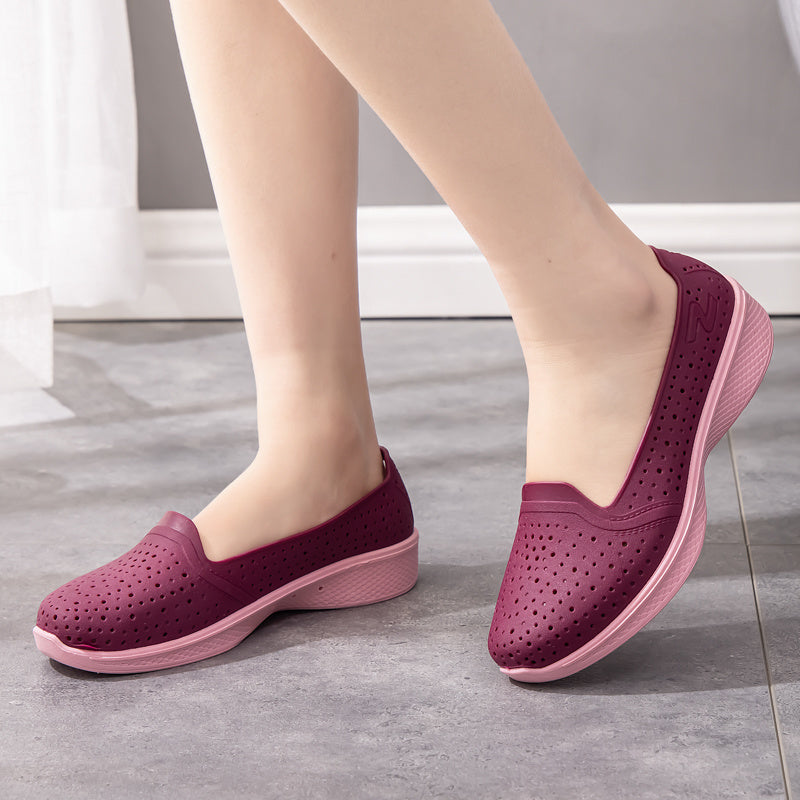 Women's Softness Platform Shoes Breathable & Comfortable Shoes