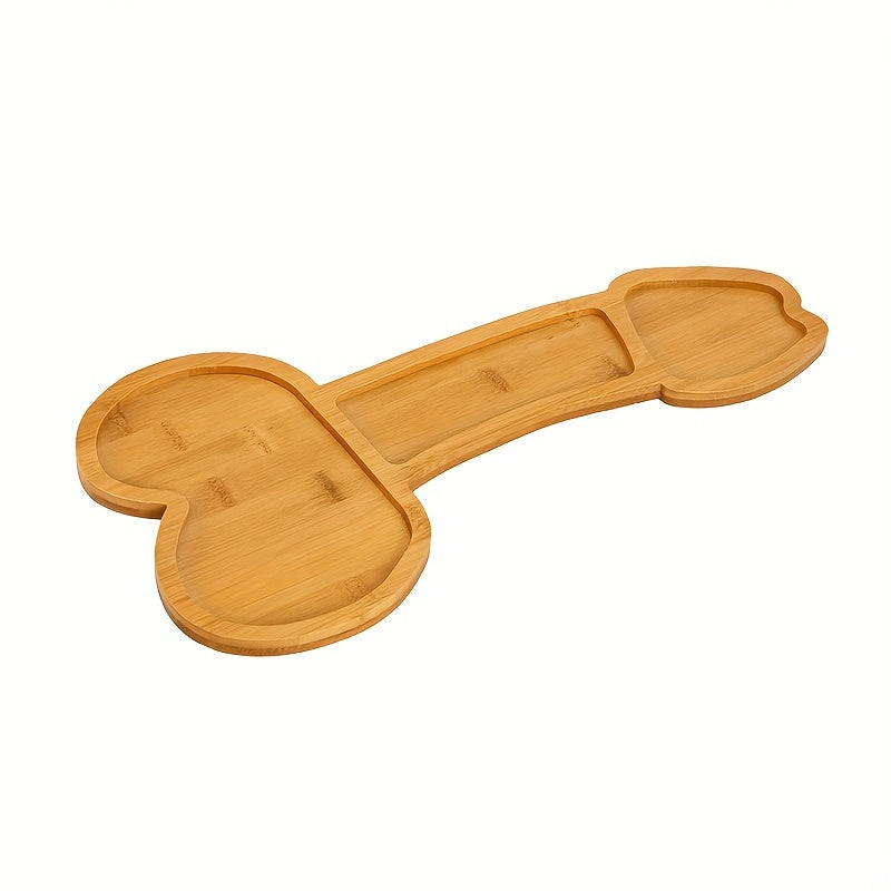 Wood Server Tray Charcuterie Platter Christmas Party Wooden Platters