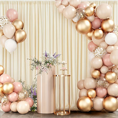 100pcs Wedding Party Balloon Wreath Arch Set