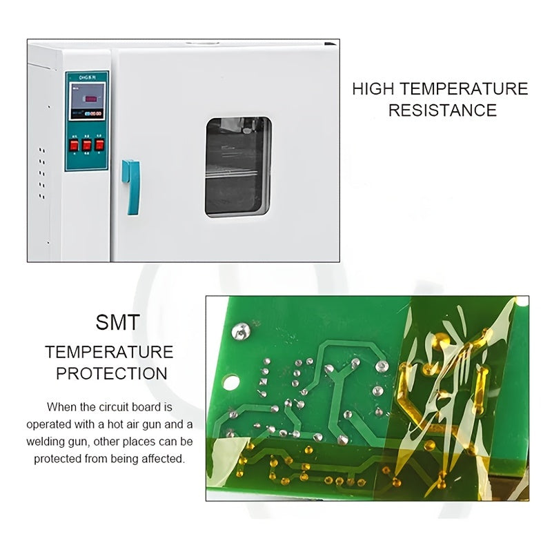 Insulation High Temp Resistant Polyamide Tape for Circuit Motherboard