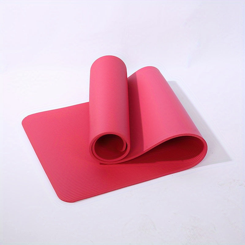 High Density Yoga Mat Foldable Exercise Mat