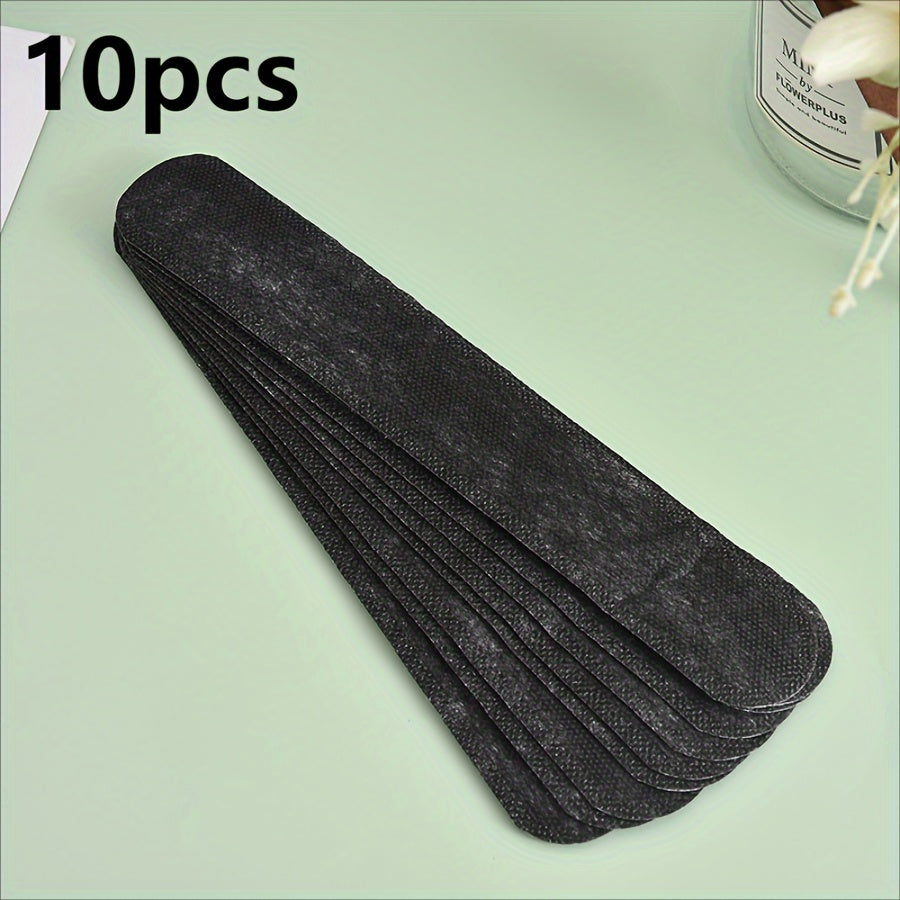 10pcs Summer Anti Sweat Patches For Men And Women