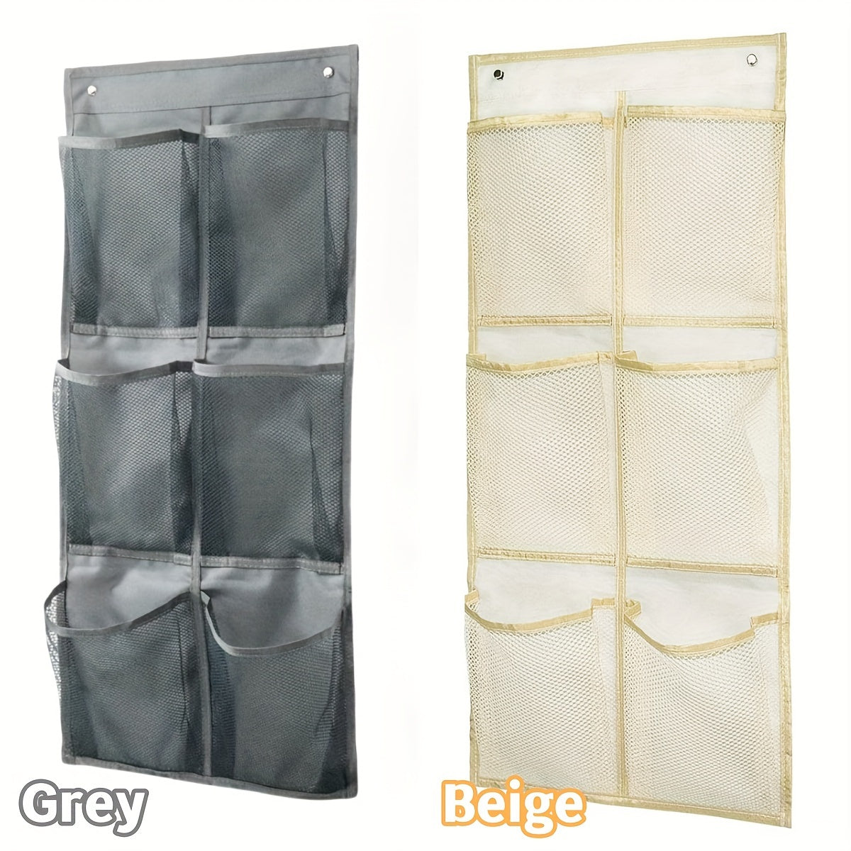 Hanging Storage Bag Shoe Sock Organizer Bedroom Closet Wardrobe Space Saver